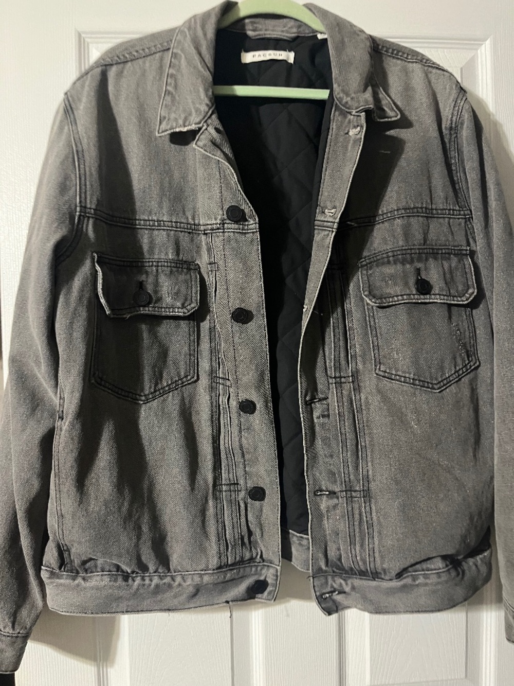 Pac Sun Denim Jacket